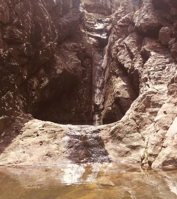 Garganta del Diablo景点图片