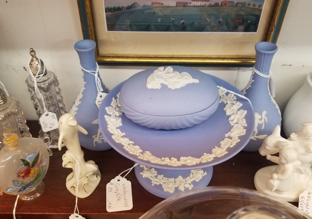 Antiques On Main-克里斯琴斯堡必去景点