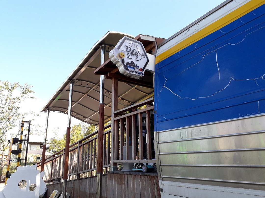 Jinyeong Station Railway Museum景点图片