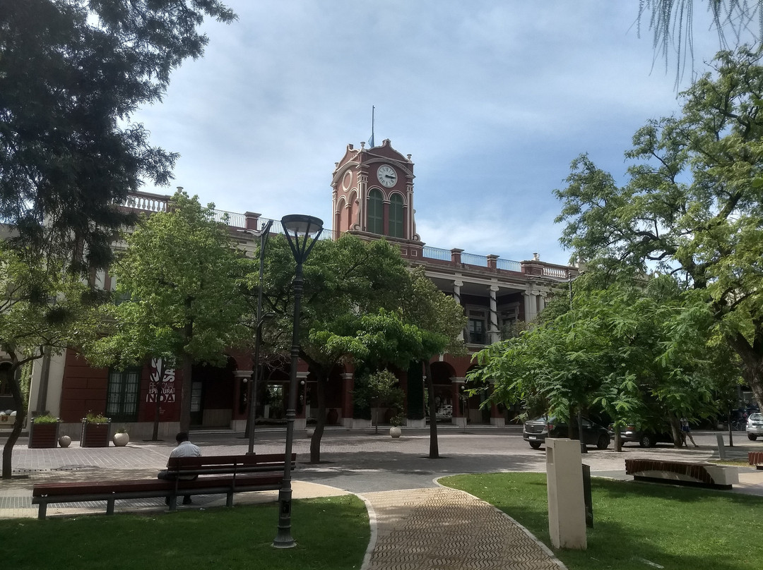 Plaza Libertad景点图片