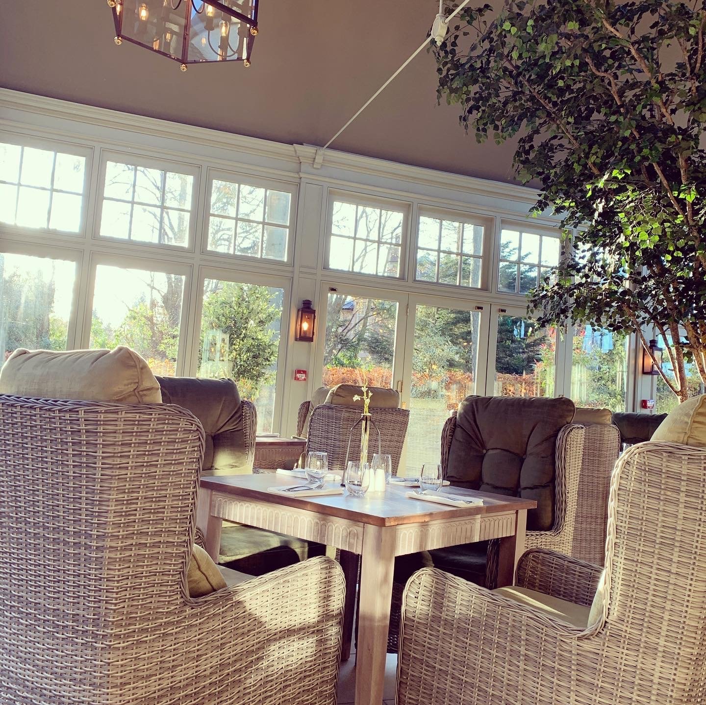 Cairn Lodge Hotel-餐饮