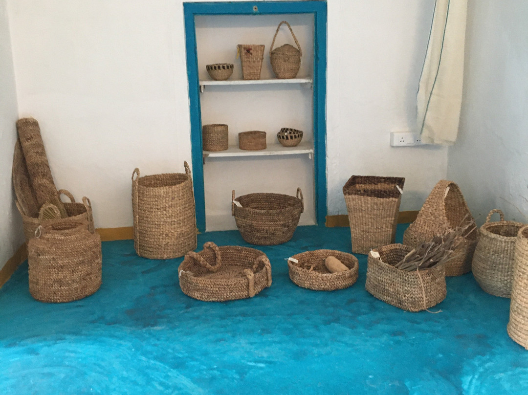 Anegundi Fort-亨比必去景点