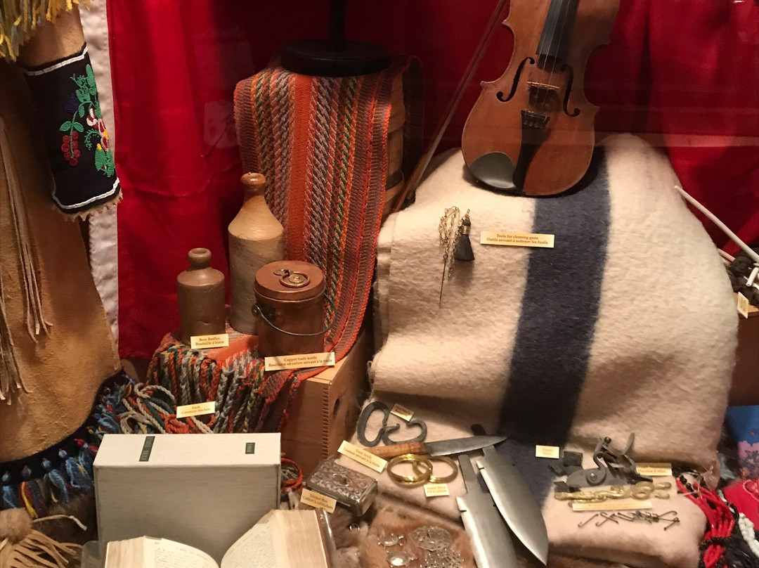 Parks Canada Visitors Centre-丘吉尔必去景点