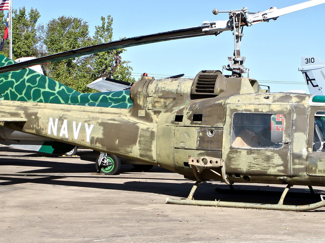 Cavanaugh Flight Museum景点图片