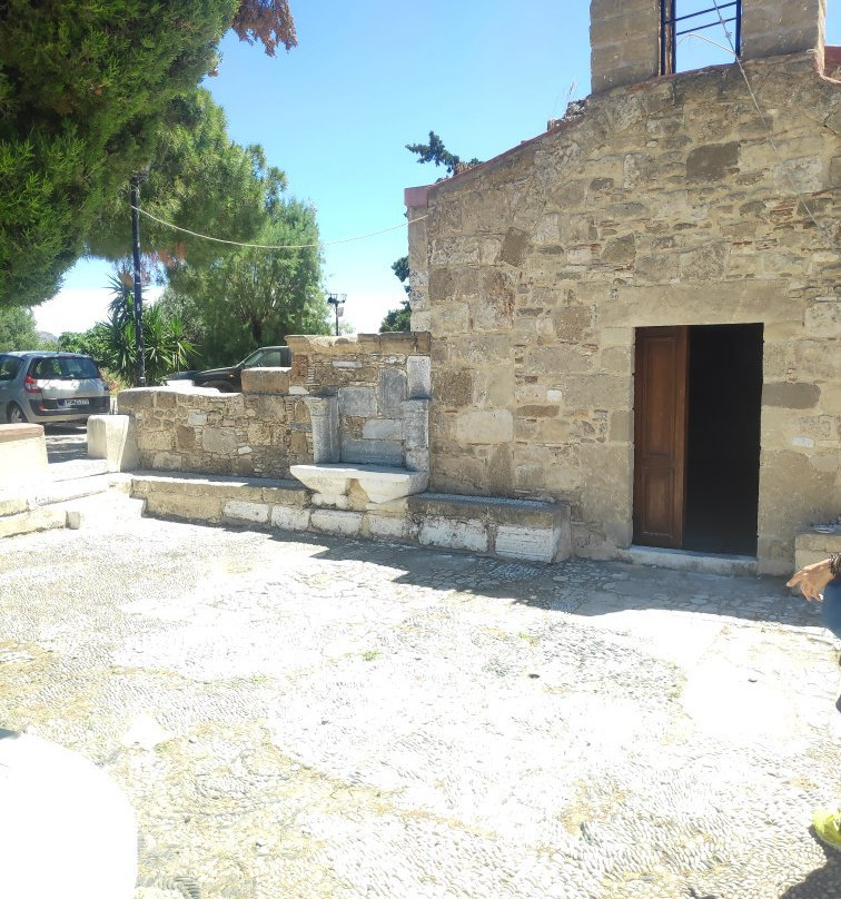 Church of the Panagia Katholiki景点图片