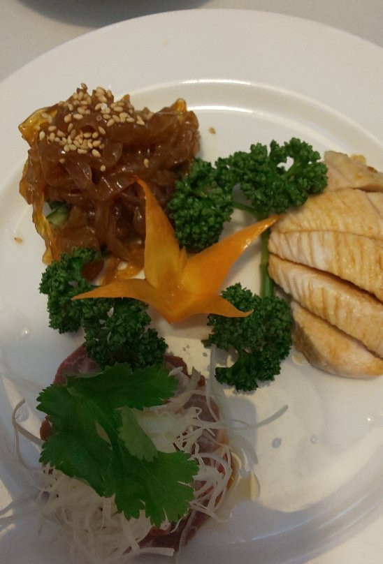 中国料理 華山