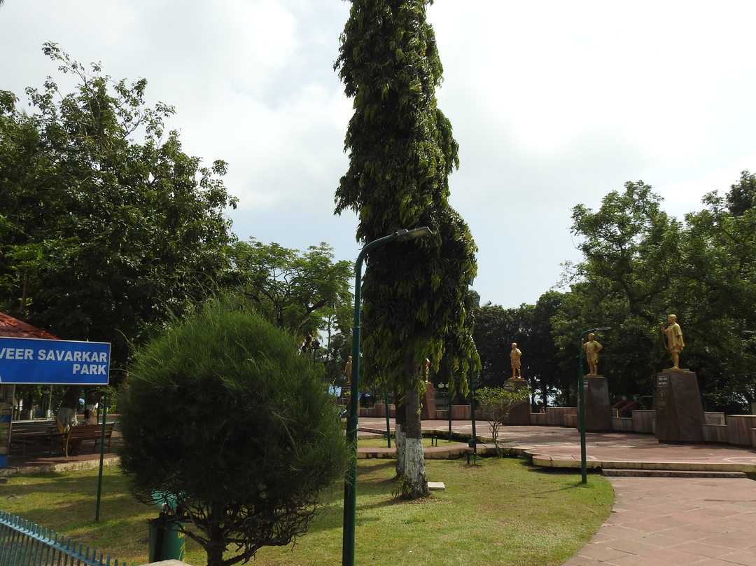 Veer Savarkar Park景点图片