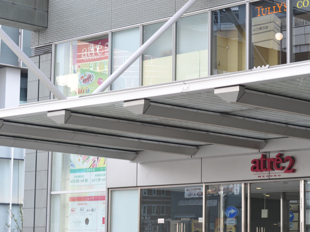 Atre Meguro 1,2-品川区必去景点