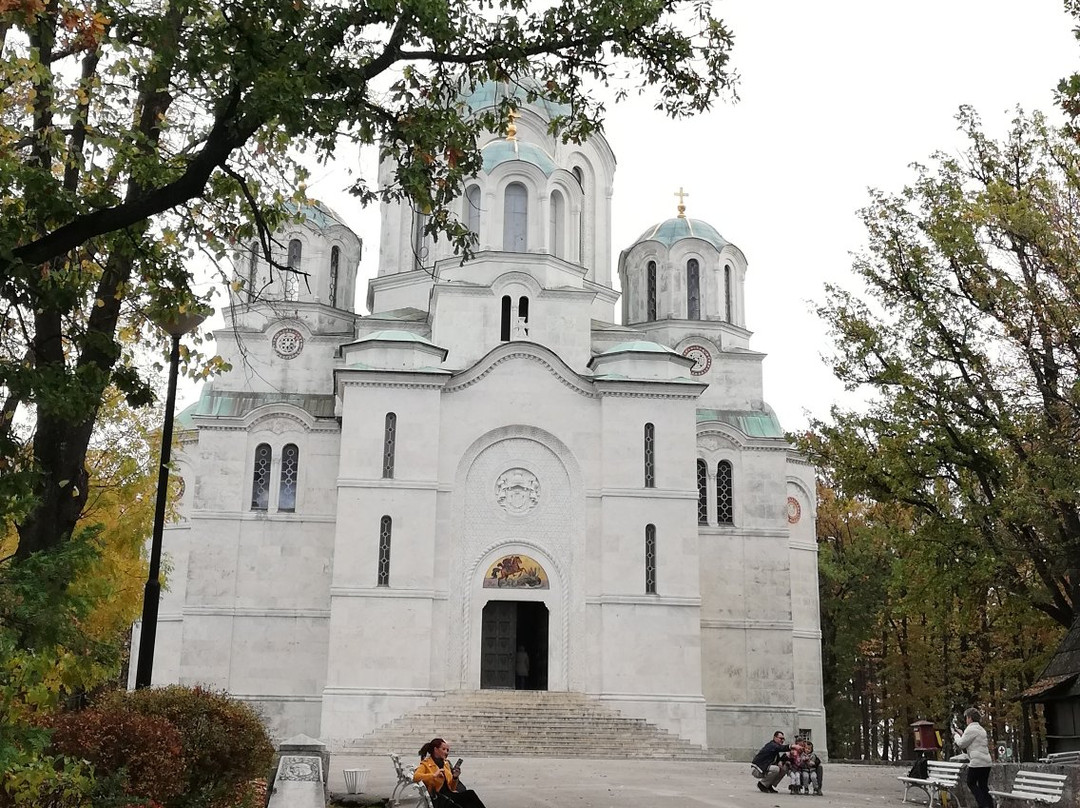 Saint George Church-Topola必去景点