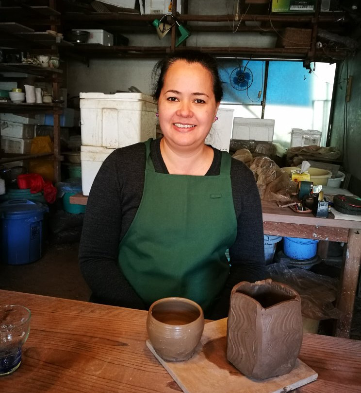 Pottery Studio Fuwari-益子町必去景点