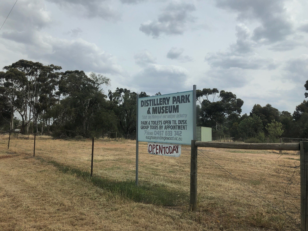 Eucalyptus Distillery Museum-Inglewood必去景点