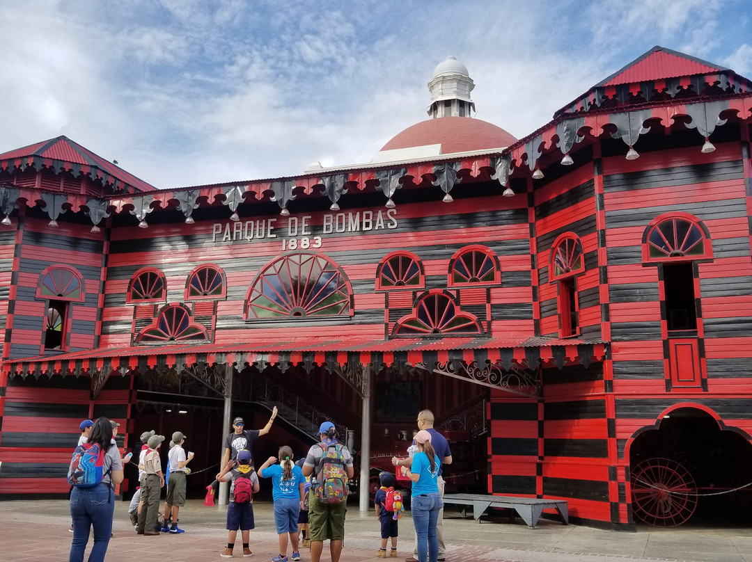 Isla Caribe-庞塞必去景点