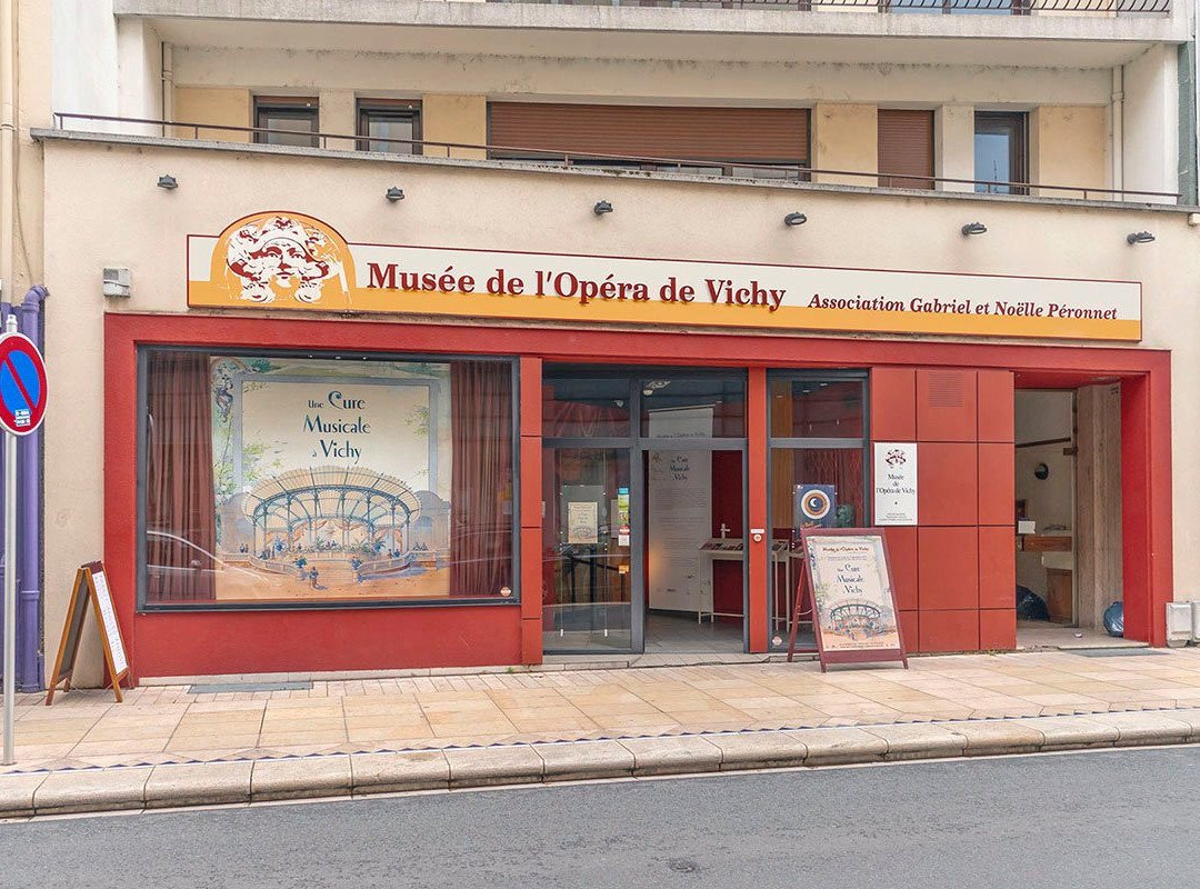 Musée de l'Opéra de Vichy景点图片