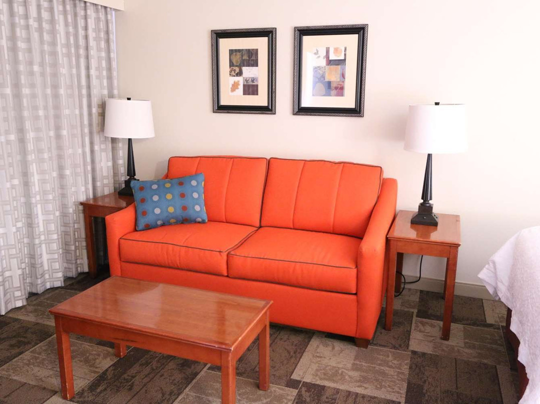 Hampton Inn Hutchinson主图