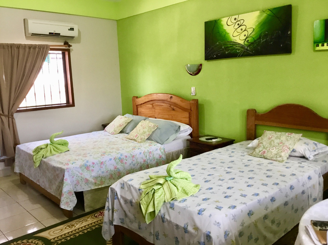 Maya de la Amazonia Hotel Boutique主图