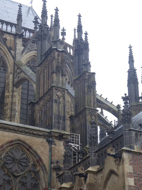 Pandhof Domkerk-乌特勒支必去景点