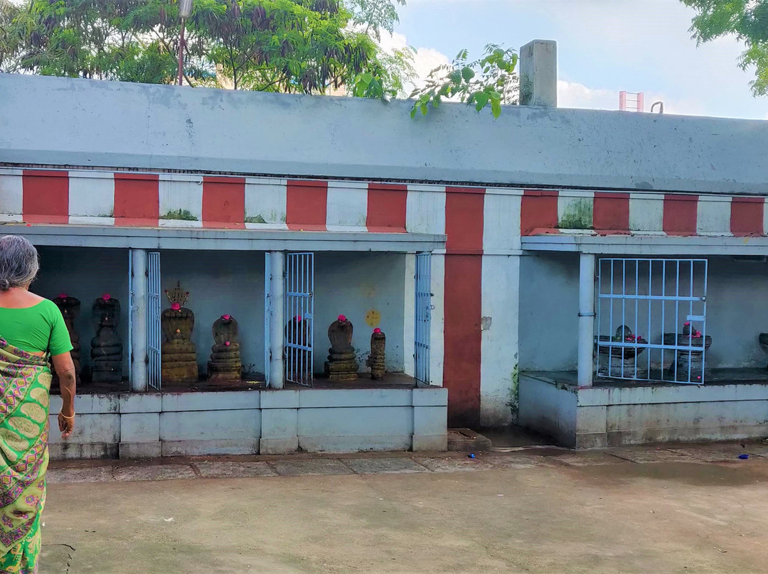 Arulmigu Sri Agatheeswarar Temple-金奈（马德拉斯）必去景点