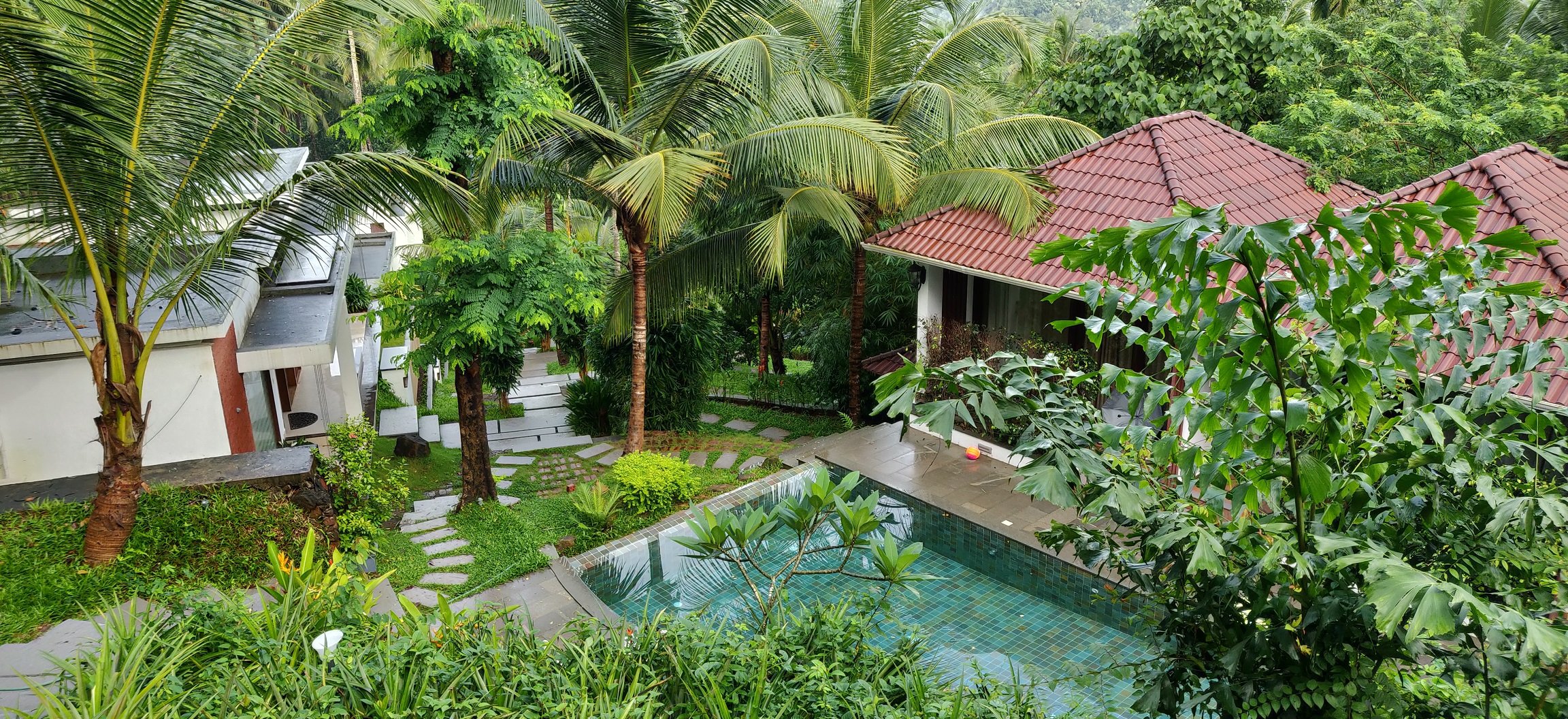 Le Candles Resort-酒店景观