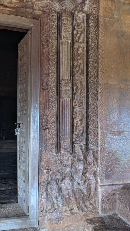 Durga Temple景点图片