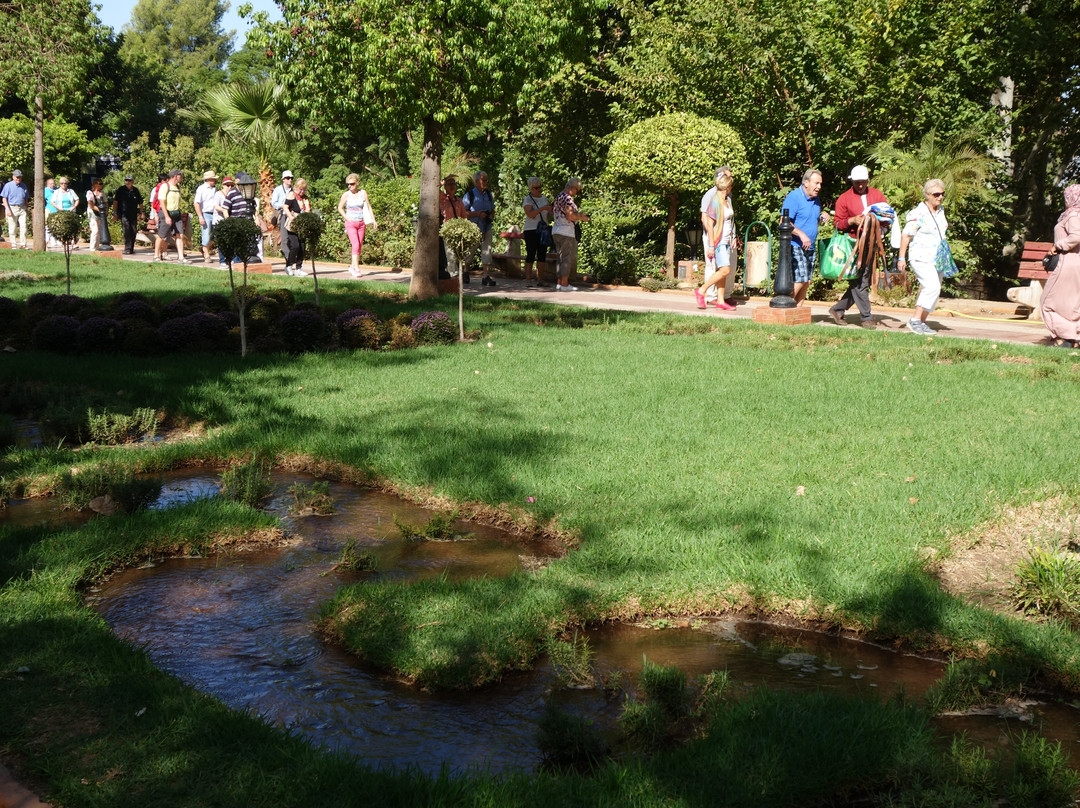 Ain Asserdoun-Beni Mellal必去景点