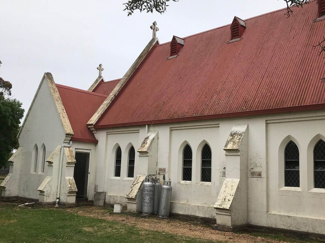 St. Brigid's Catholic Church-Cowwarr必去景点