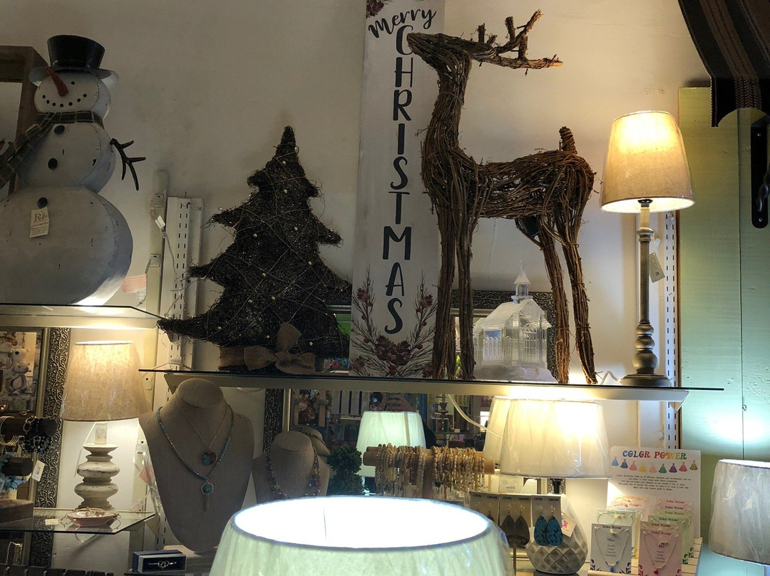 The Village Store-Davidson必去景点