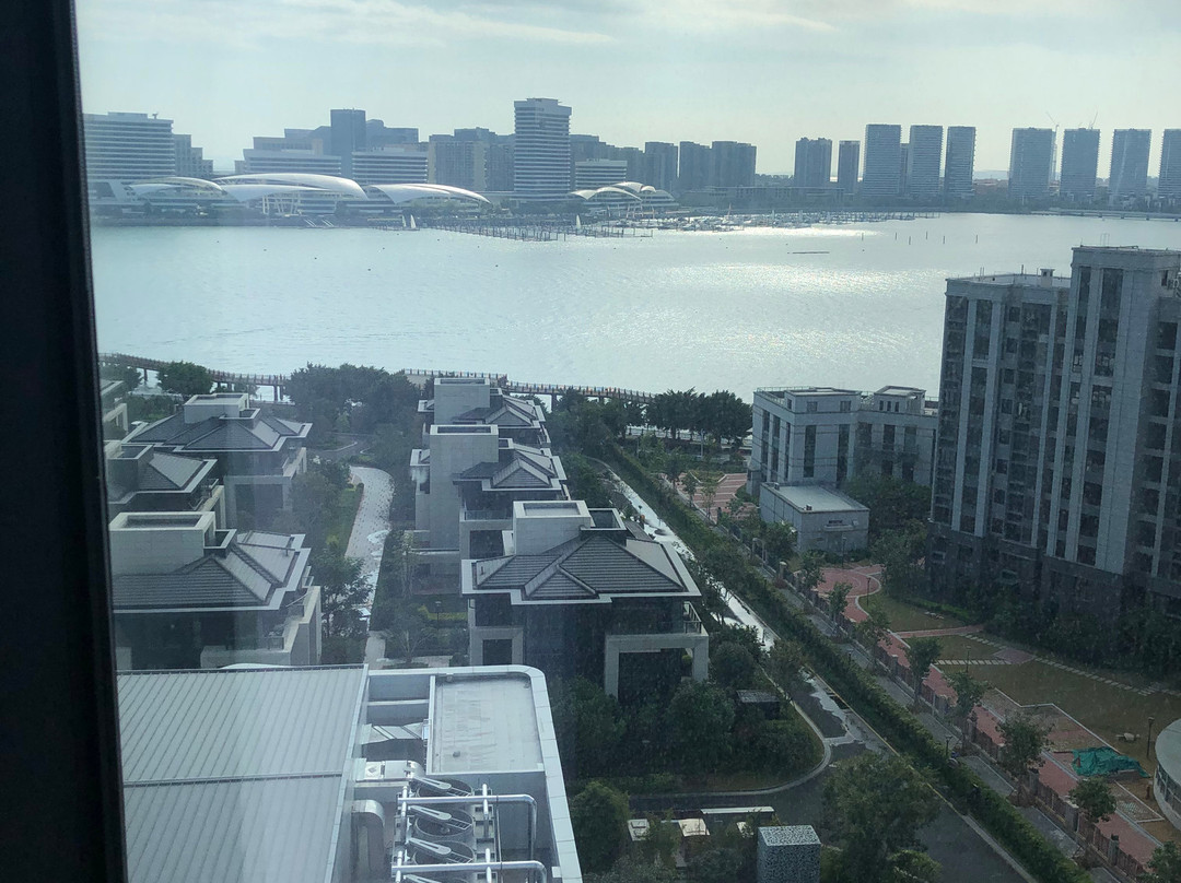 厦门禹洲温德姆至尊豪廷大酒店主图