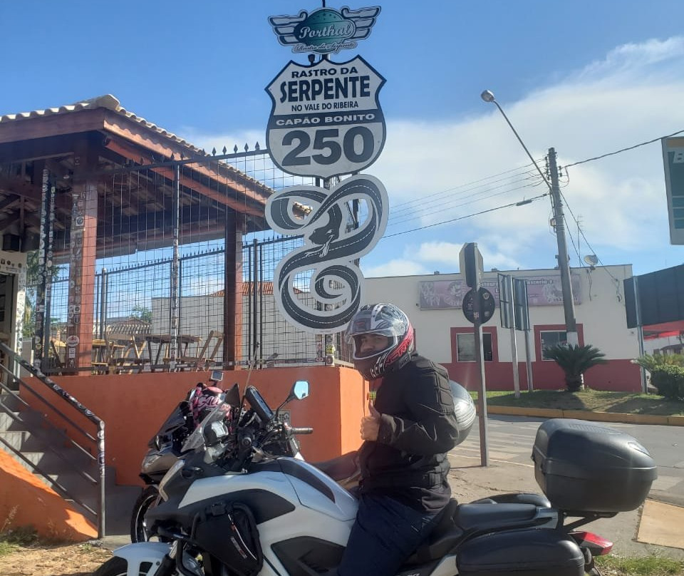 Porthal Rastro da Serpente-Capao Bonito必去景点