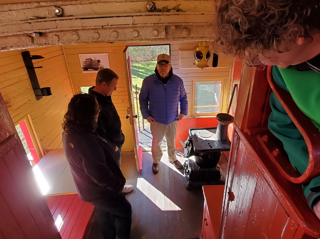 Ligonier Valley Railroad Museum景点图片