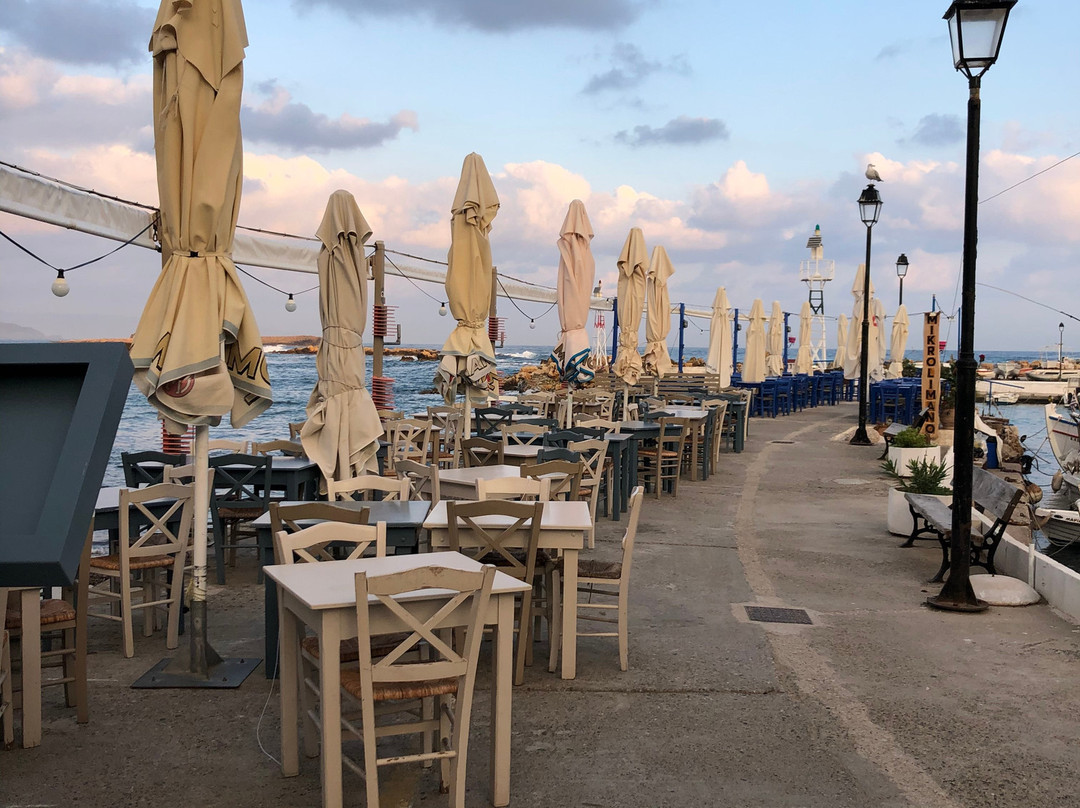 Nea Chora Beach景点图片
