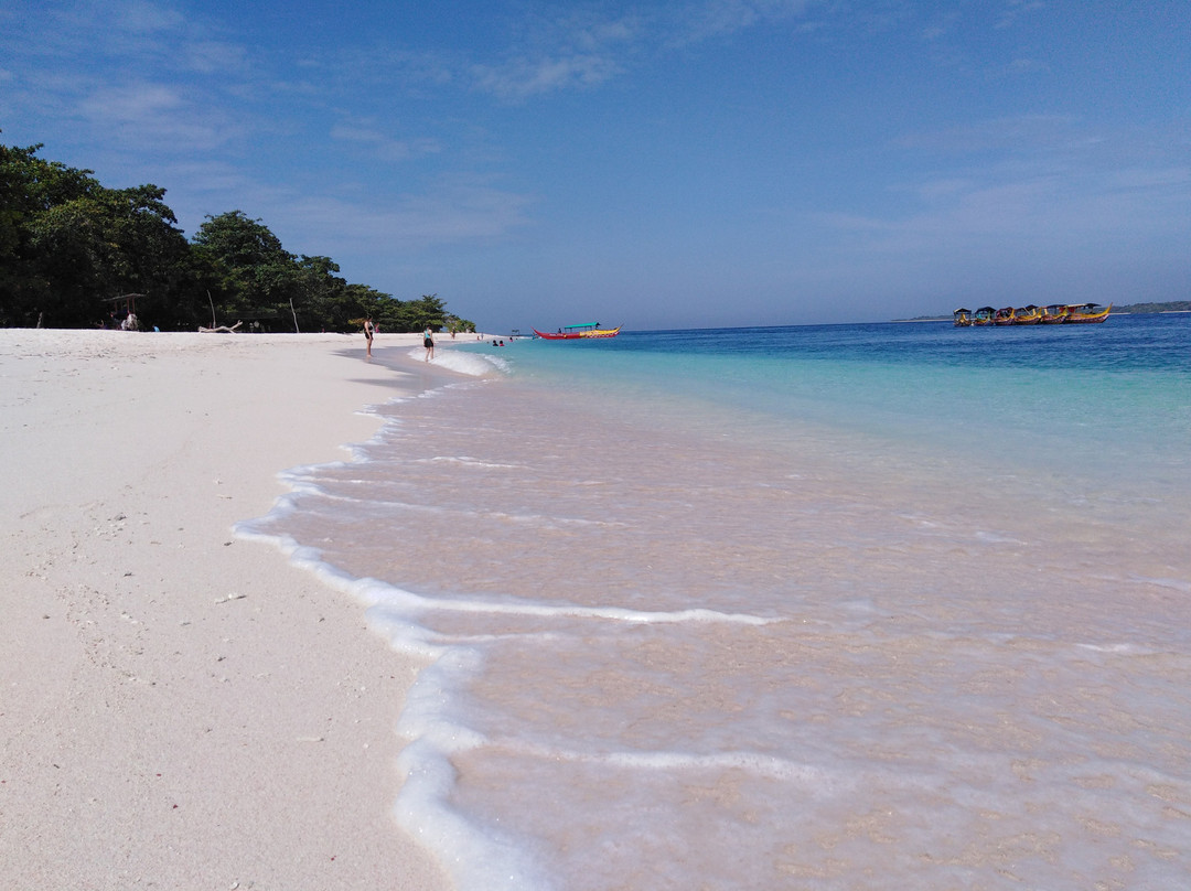 Santa Cruz Island-三宝颜必去景点