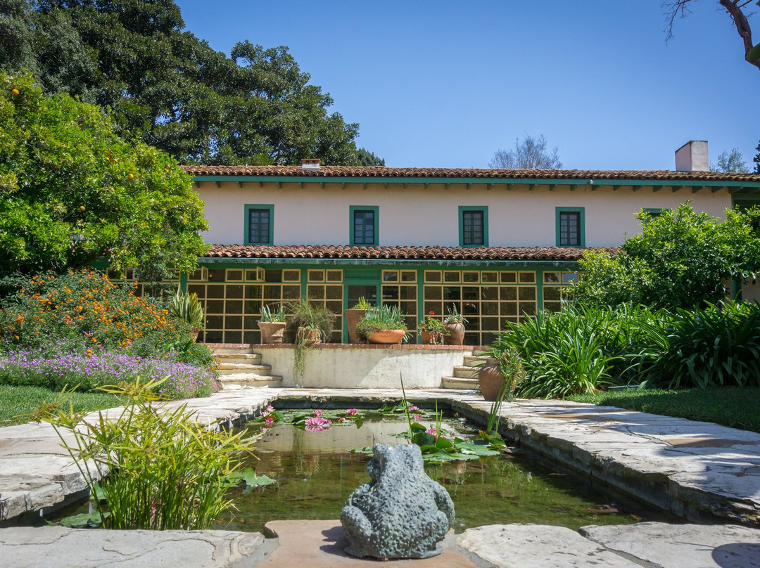 Rancho Los Cerritos-长滩必去景点