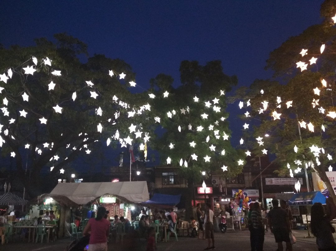 Saint Joseph Church-拉斯皮纳斯市必去景点