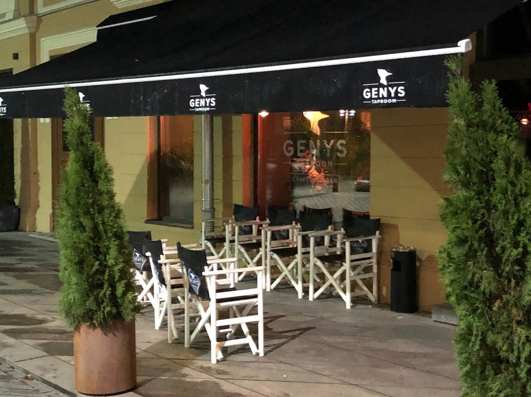 Genys Brewing Co.-考那斯必去景点
