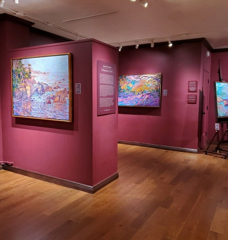 The Erin Hanson Gallery-卡梅尔必去景点