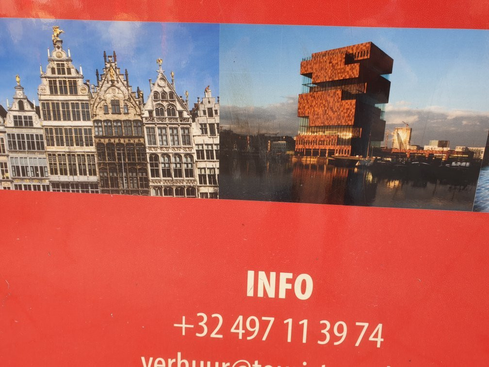 Touristram - Antwerp景点图片