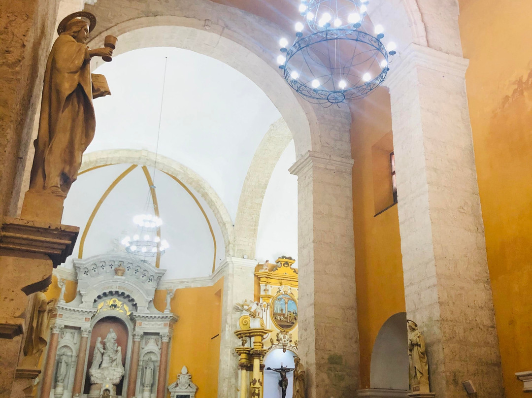 City Sailing Cartagena-卡塔赫纳必去景点