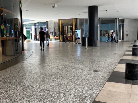 Westfield Fashion Square-洛杉矶必去景点