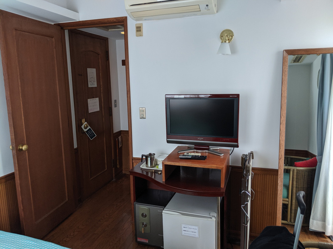 Hotel Posh主图