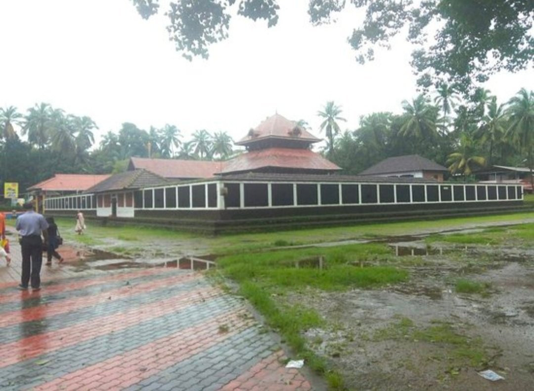Trichambaram Sree Krishna Temple景点图片
