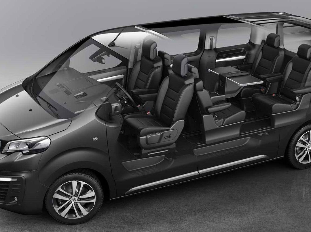 ATTICA TRANSFER-雅典必去景点