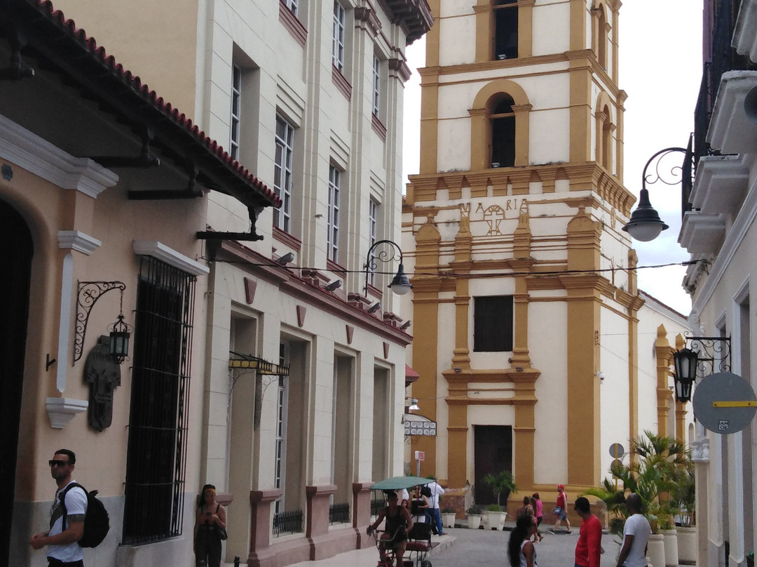 Iglesia de Nuestra Senora de la Soledad景点图片
