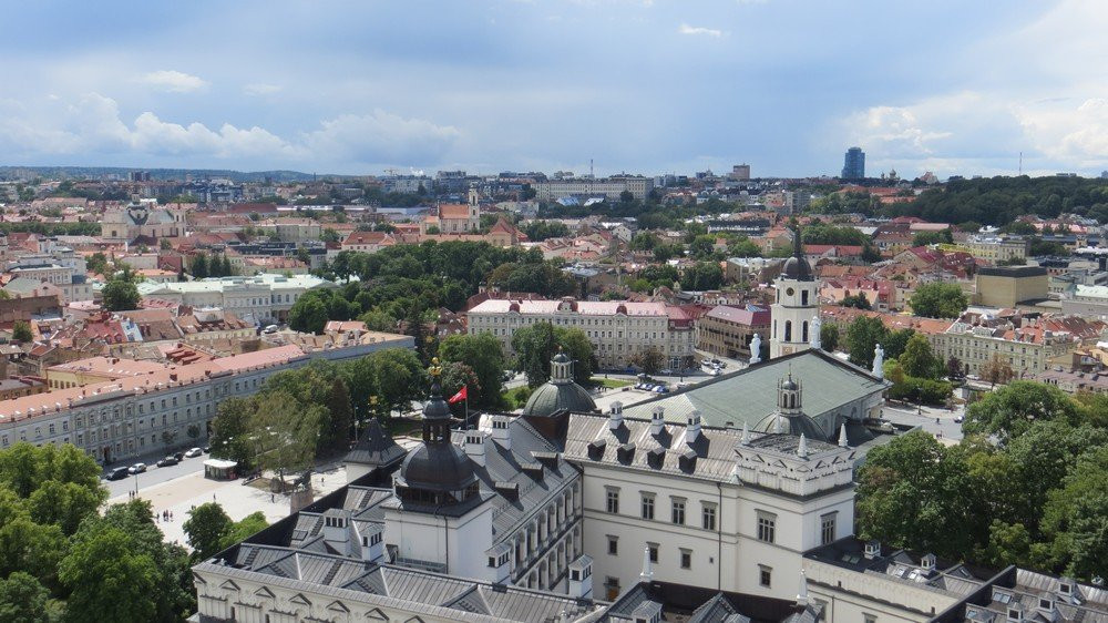 Gediminas Castle Tower景点图片