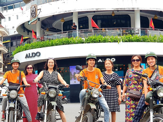 Vietnam Backstreet Tours