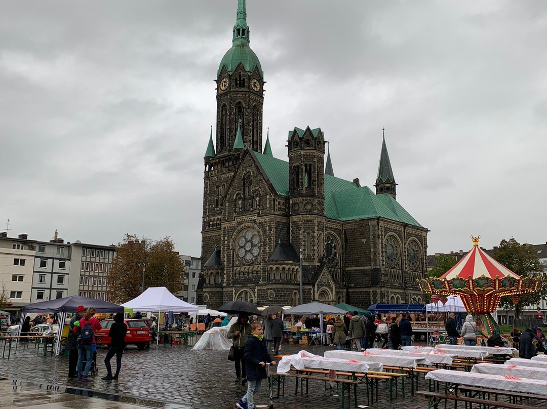 Marktplatz Rheydt景点图片