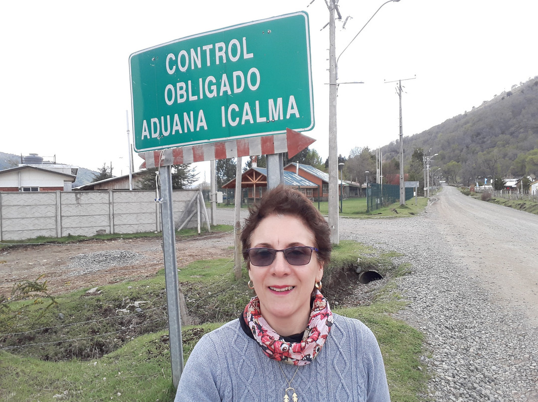 Laguna Icalma景点图片