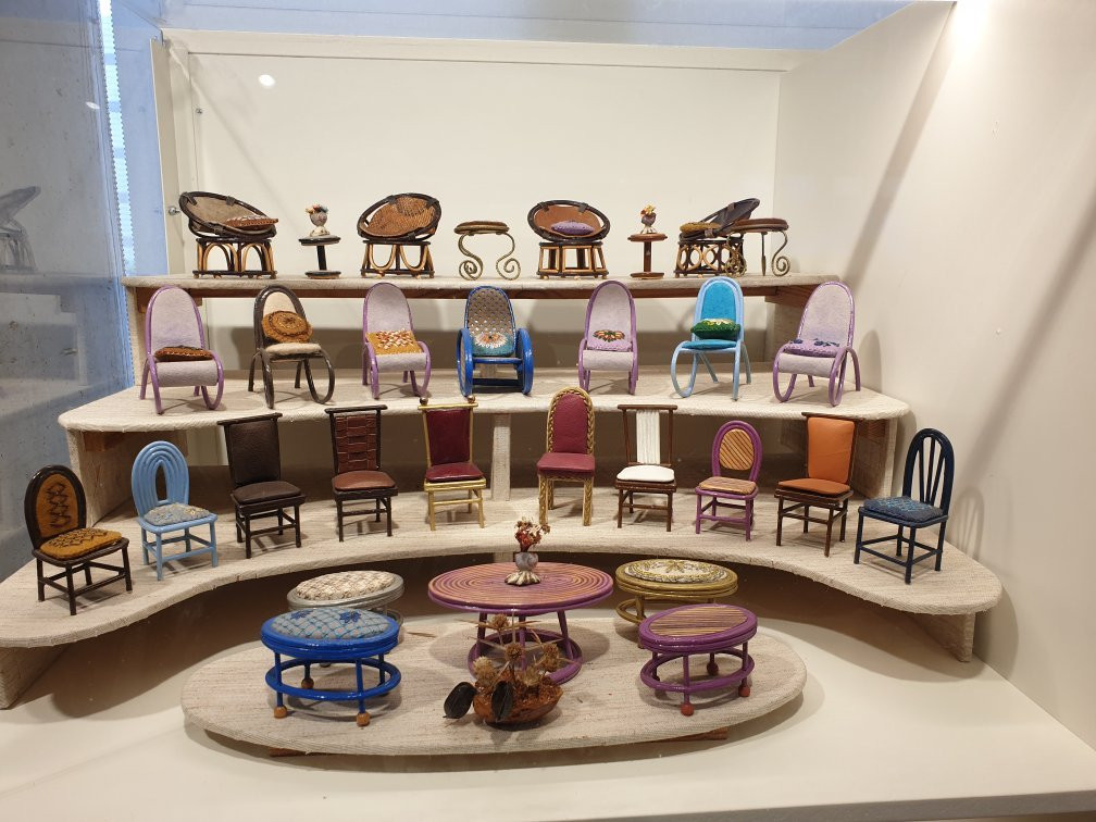 Miniatures museum Great Mini World-Yokneam Moshava必去景点