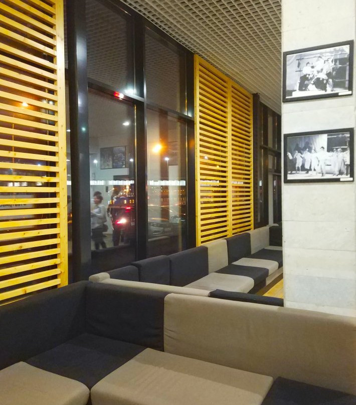 The St. Petersburg Masterskaya Theatre-圣彼得堡必去景点