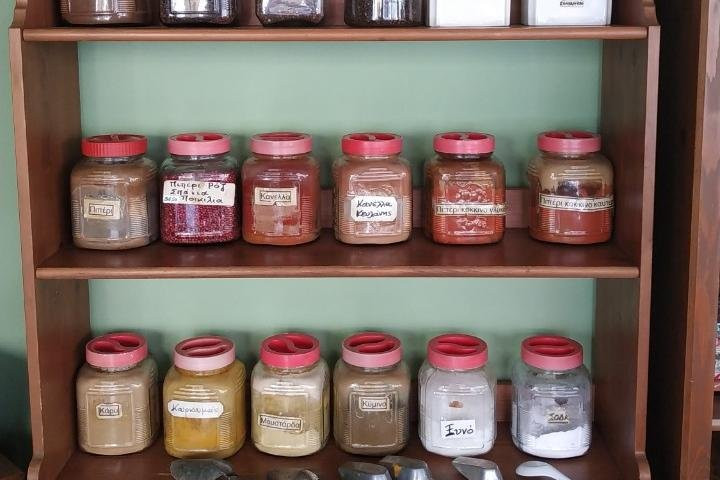 Καφεκοπτείον Αθ. Μαντζίρη-沃洛斯必去景点