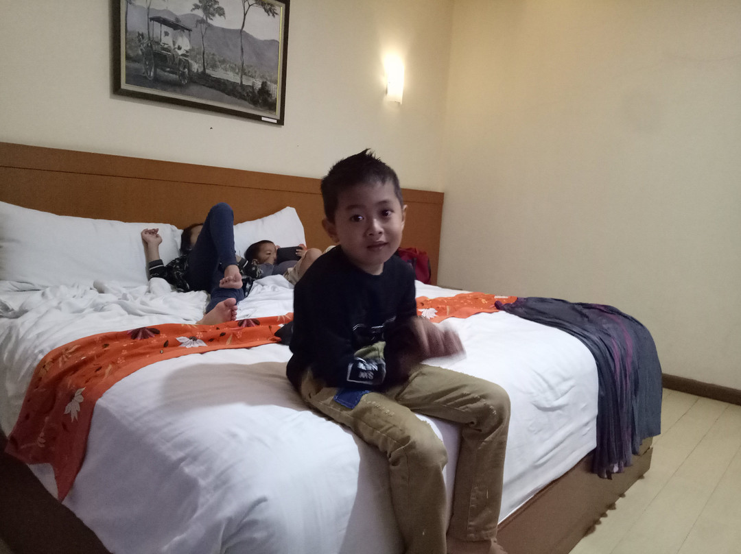 Kamojang Green Hotel & Resort主图